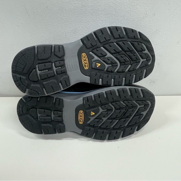 NIB Keen Womens Sparta 2 Black Aluminum Toe Work and Safety Sneakers Size 7 Wide - Picture 7 of 11